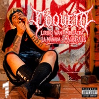 Coqueto - Single - Liriko Wan, Mr Sacra, La Manada & Magistrales