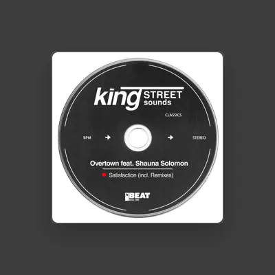 Listen to Overtown, watch music videos, read bio, see tour dates & more!