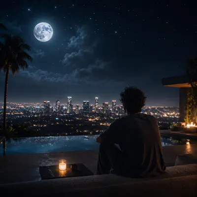 richoffpain da producer adlı sanatçının NIGHT MELON - Single albümünü dinle