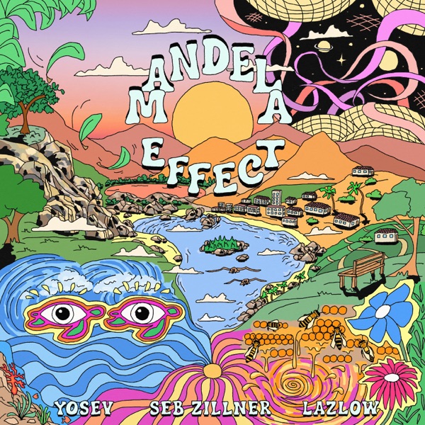 Mandela Effect - EP