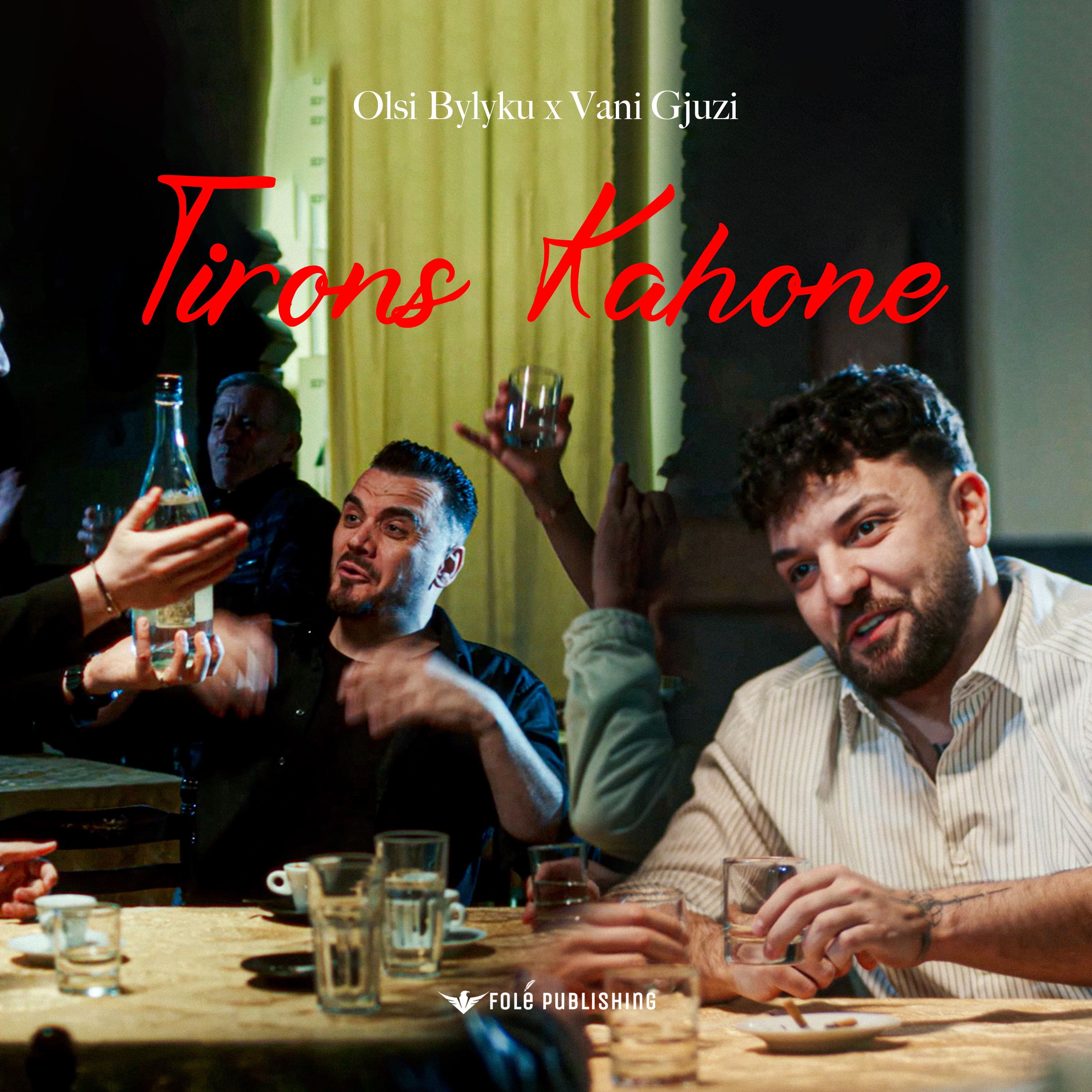 Tirons Kahone - Single