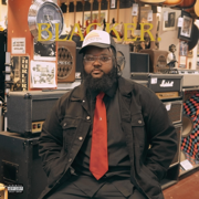 BLACKER. - DJ Stussy