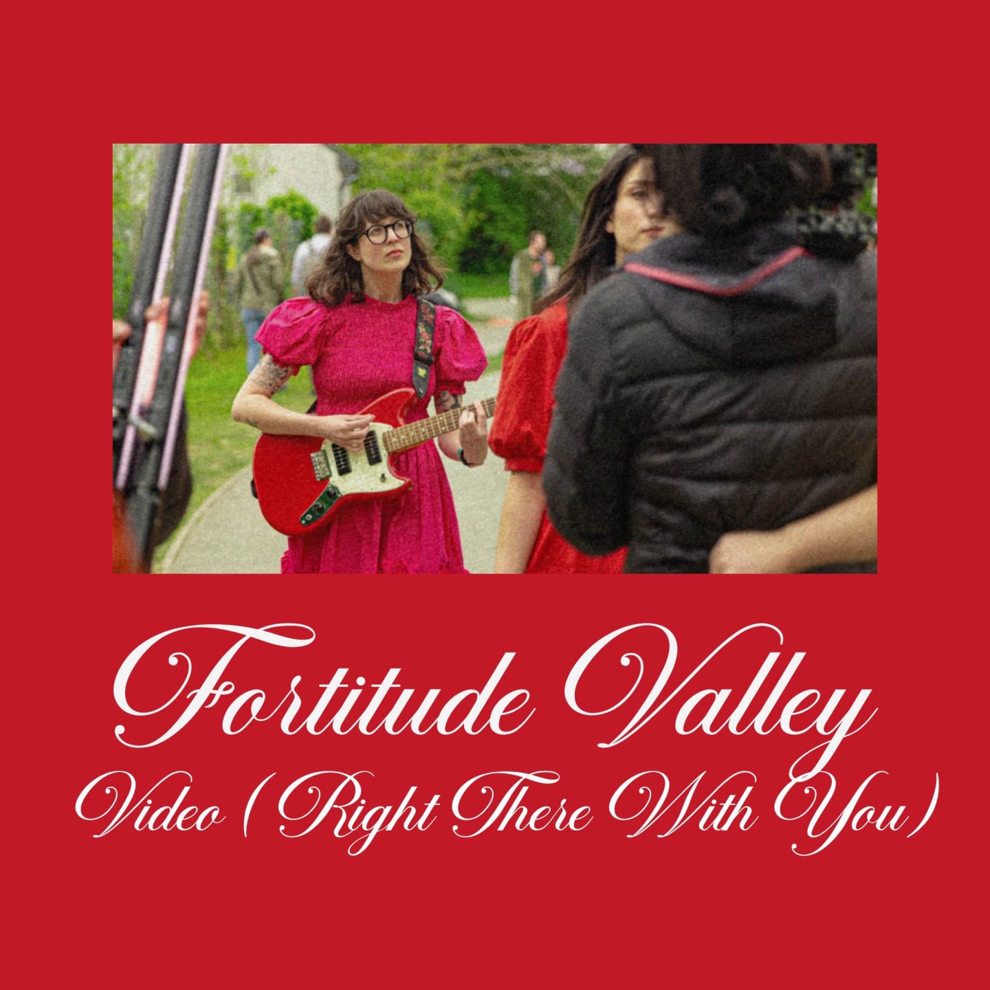 Video (Right There With You) - Single