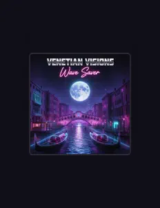 Wave Saverを聴いたり、ミュージックビデオを鑑賞したり、経歴やツアー日程などを確認したりしましょう！