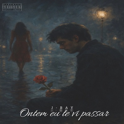 Ontem eu te vi passar - Single