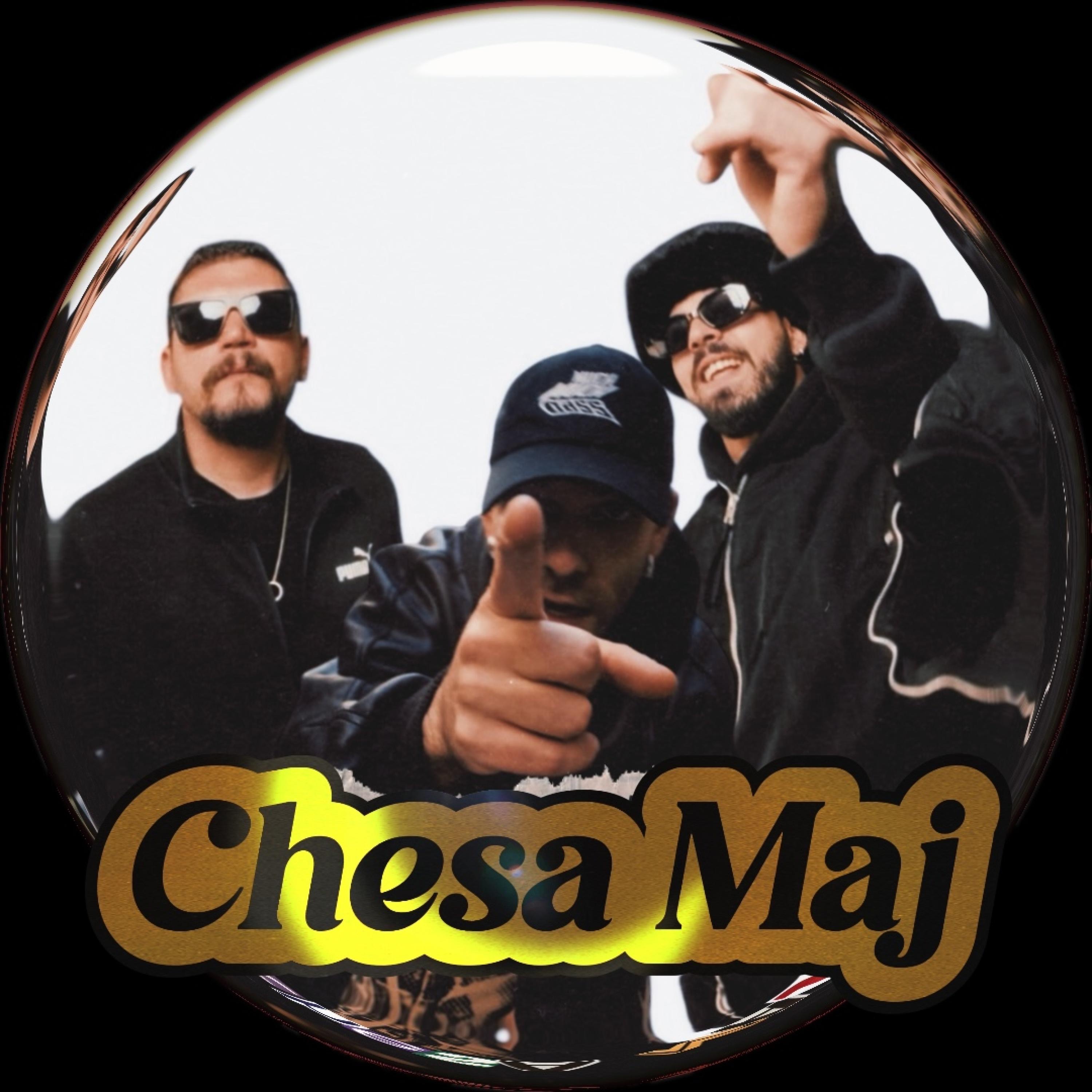 Chesa Maj (feat. Masta G) - Single