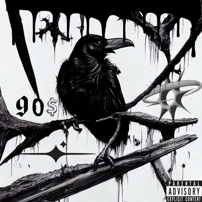 90$ (feat. Lil Weed) - Single