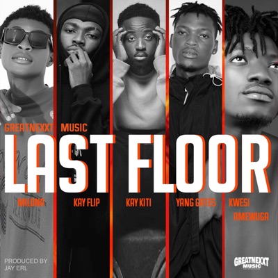 Last Floor (feat. Kwesi Amewuga, Milona, Kay Kiti, Kay Flip & Yang Gates) - Single