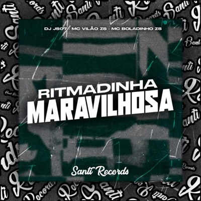 Ritmadinha Maravilhosa - Single