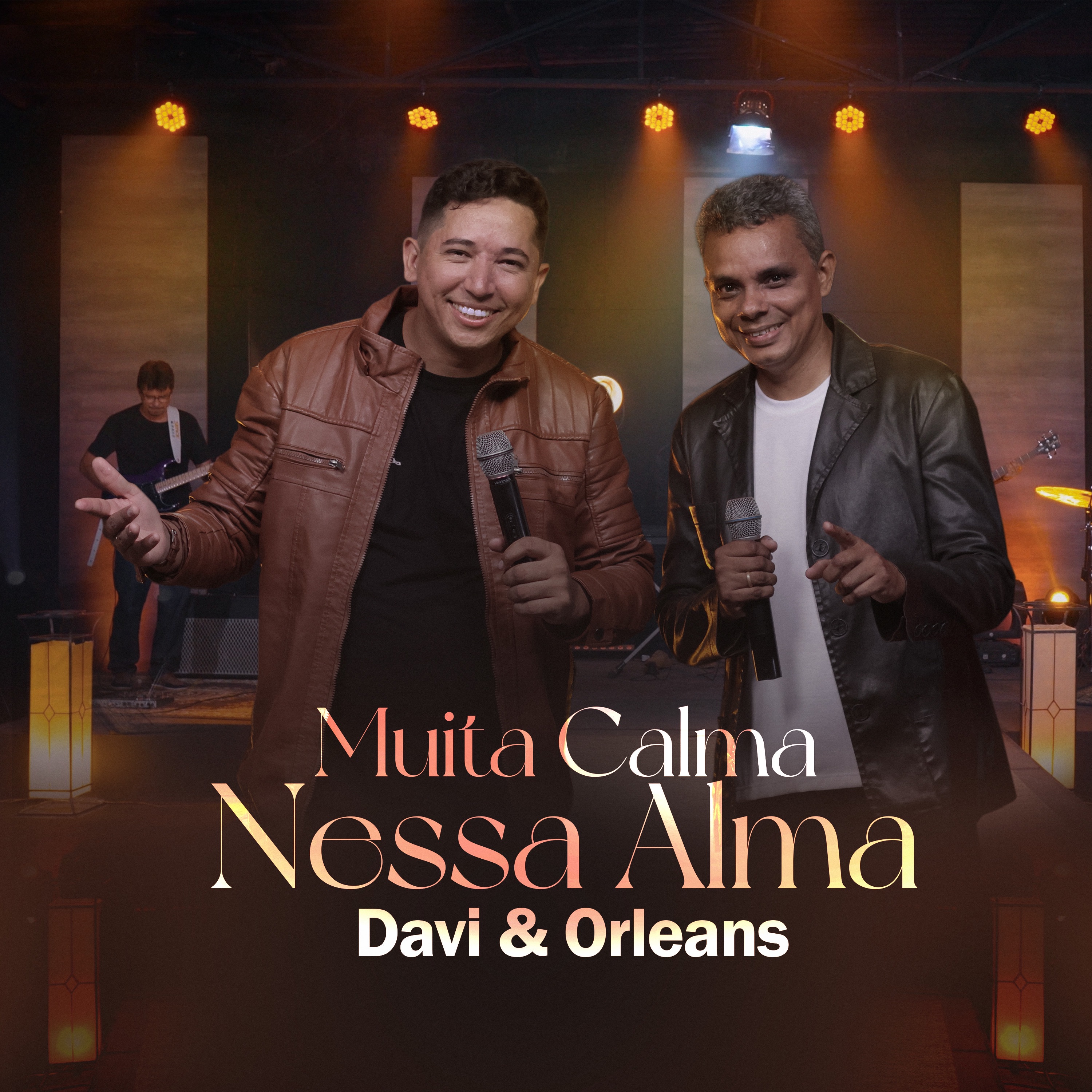 Muita Calma Nessa Alma - Single