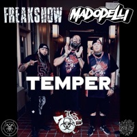 Temper (feat. Madopelli) - Single - Freakshow