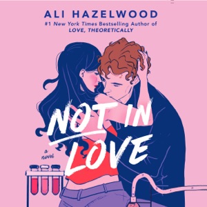 Not in Love (Unabridged)