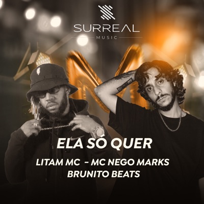 Ela só quer - Single