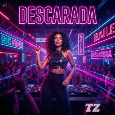 Descarada - Single