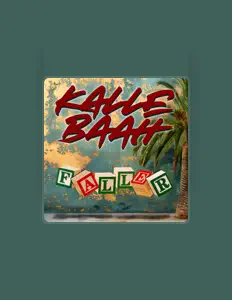 Listen to Kalle Baah, watch music videos, read bio, see tour dates & more!