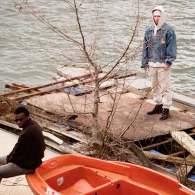 De sa base s'écoulaient les Fleuves - EP