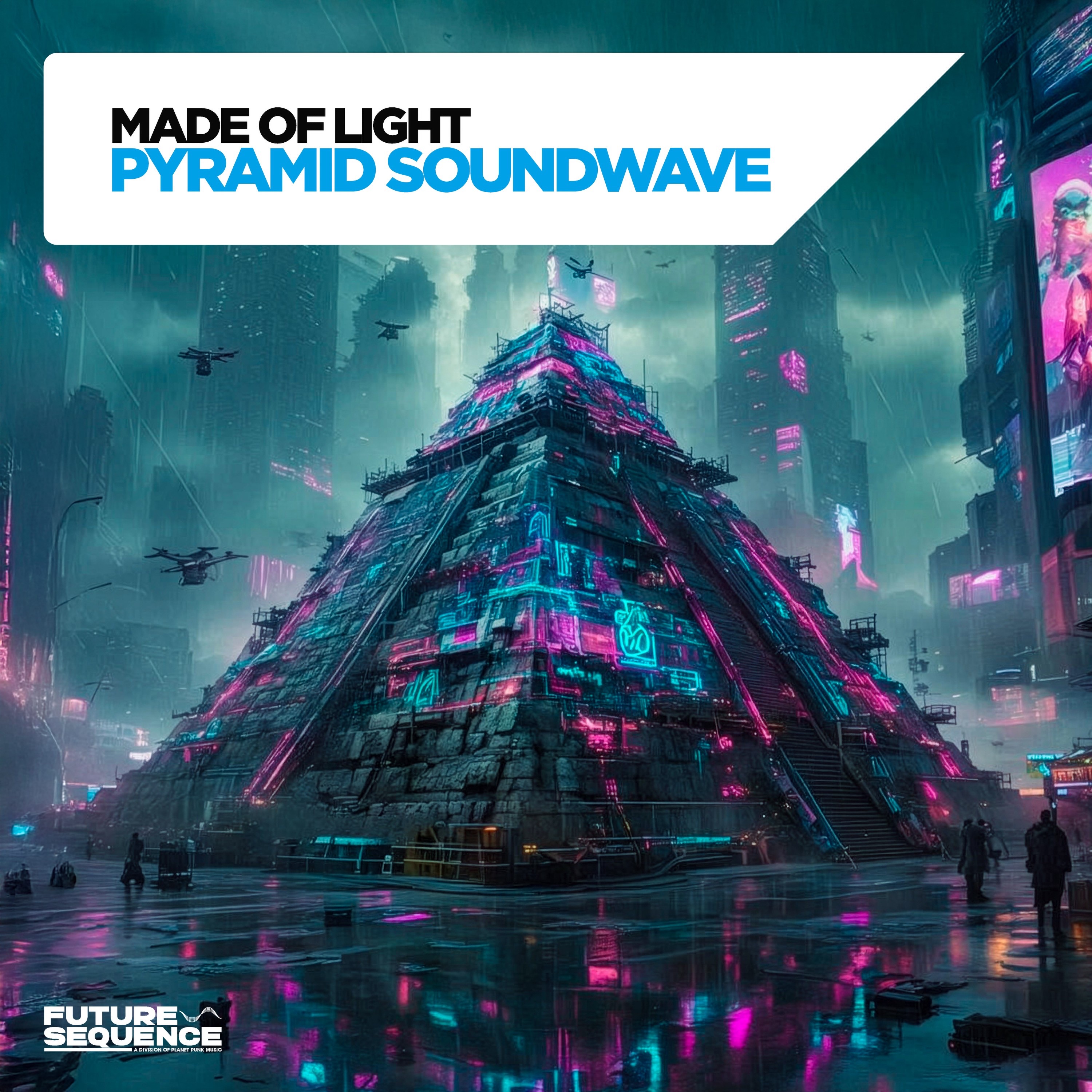 Pyramid Soundwave - Single