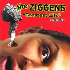 The Ziggens - Big Salty Tears