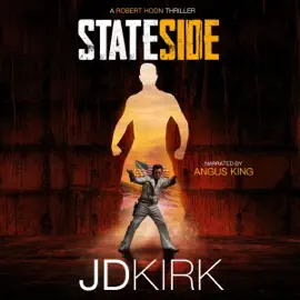Stateside: Robert Hoon Thrillers, Book 5 (Unabridged)