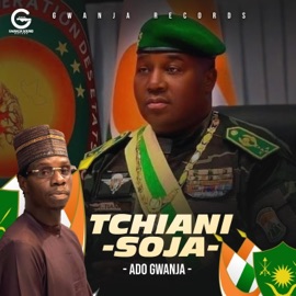Tchiani Soja Ado Gwanja