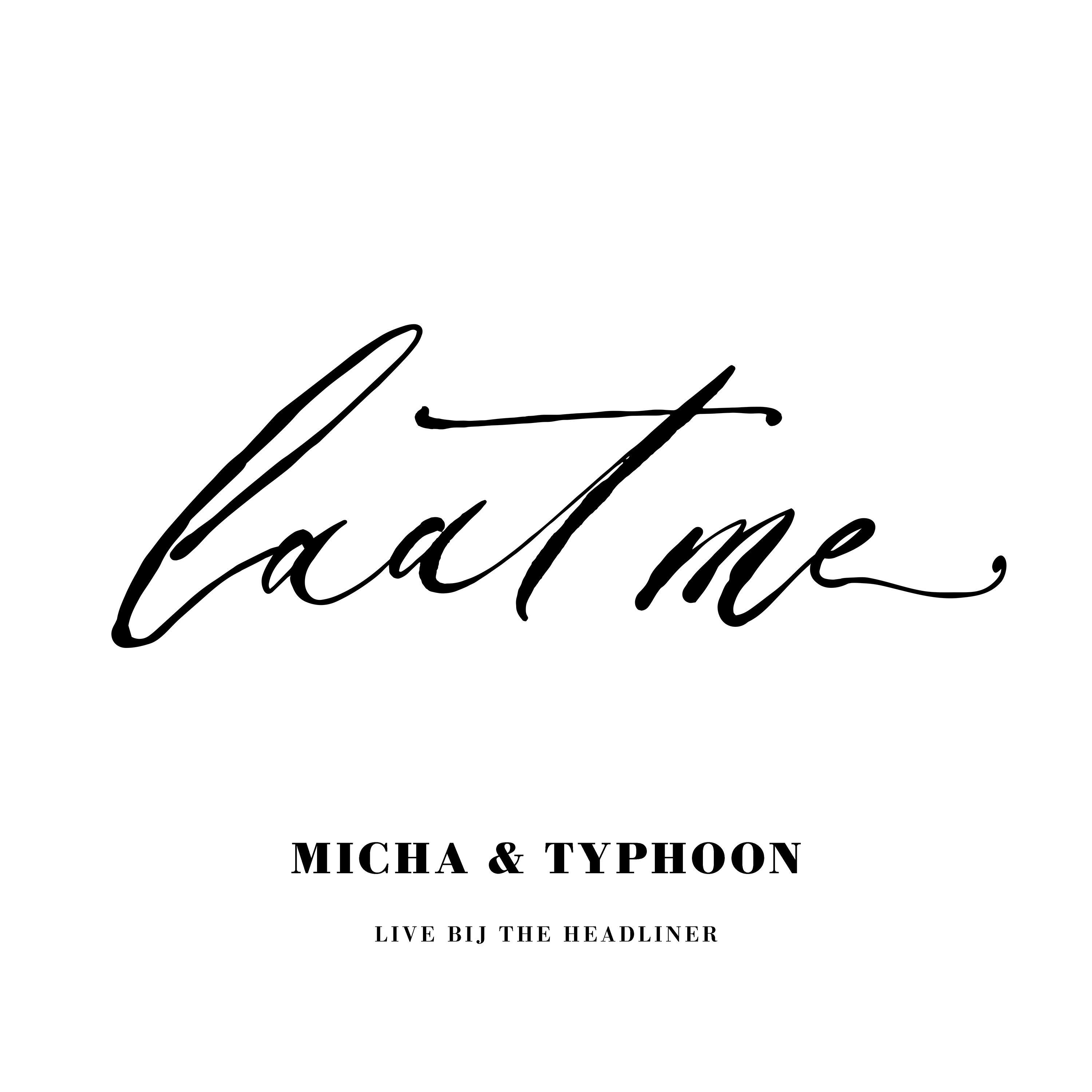 Laat Me - Single