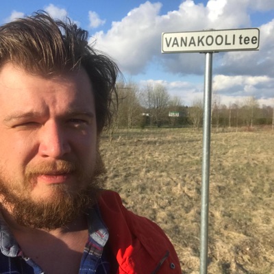 Ma syndisin musta Volga tagaistmel - Single