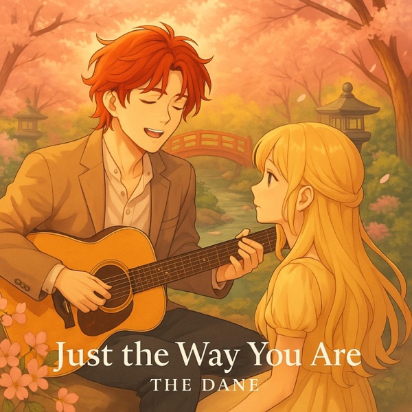 Just the way you are