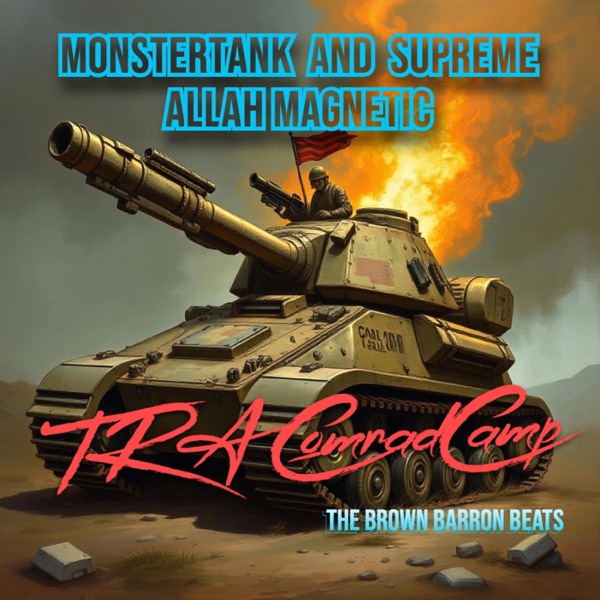 Universal Scenes / Universele Taferelen (feat. Supreme Allah Magnetic & MonsterTank) [Radio Edit]