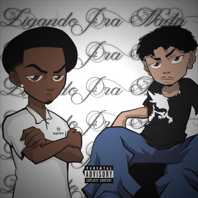 Ligando Pra Nada (feat. Novaes & Linead) - Single