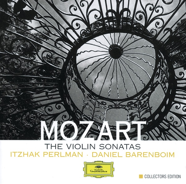 Mozart: The Violin Sonatas - Perlman & Barenboim