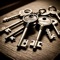 Old Keys - Kent Banner lyrics