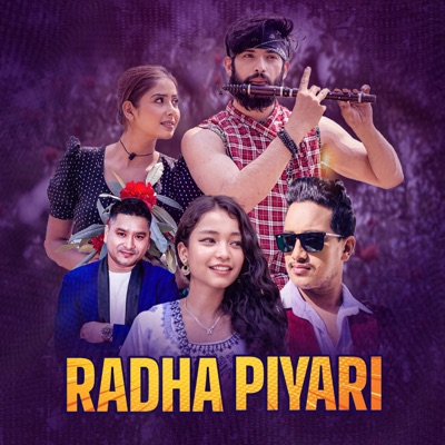 Radha Piyari (feat. badri prasad tiwari & Garima Sharma) - Single