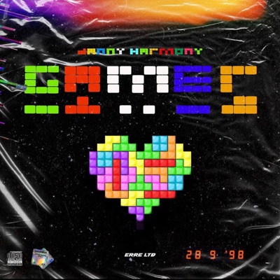 GAMER (feat. Danny Harmony) - Single