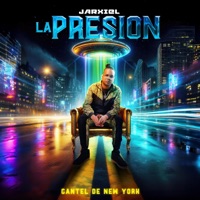 La Presión - Single - Jarxiel