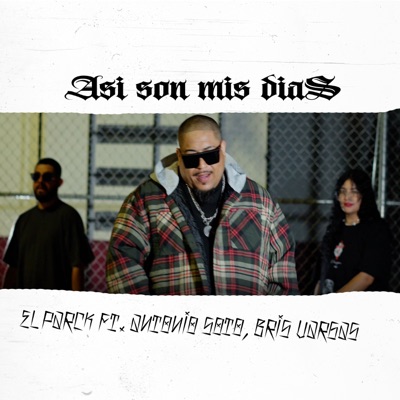 Así Son Mis Días (feat. Antonio Soto & Bris Vargas) - Single