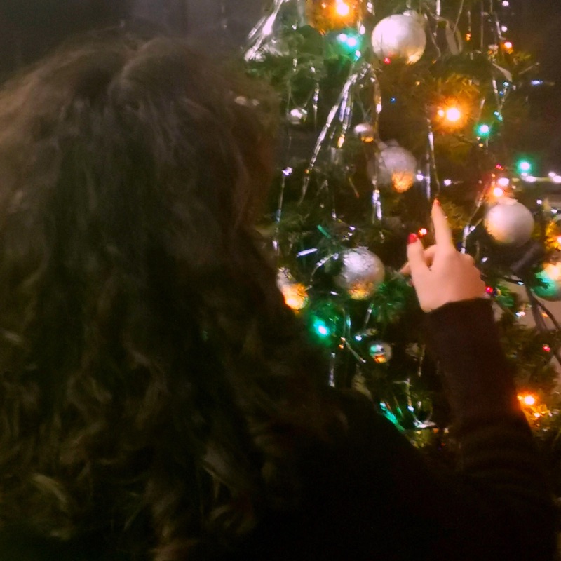 Fairy Lights On Winter Nights - Single