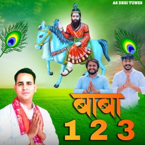 BABA 1 2 3 (feat. Manish Awana & Nikhil Adhana)
