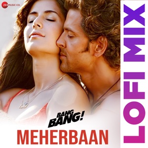 Meherbaan Lofi Mix by Deepanshu Ruhela