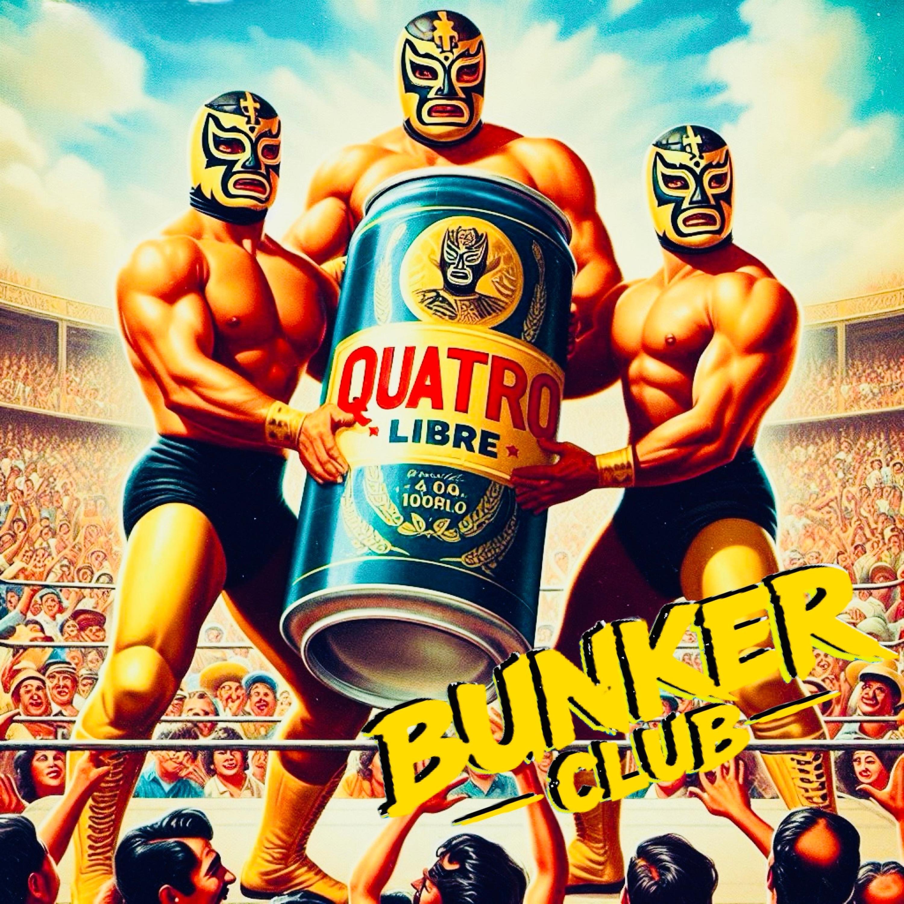 QUATRO LIBRE - EP