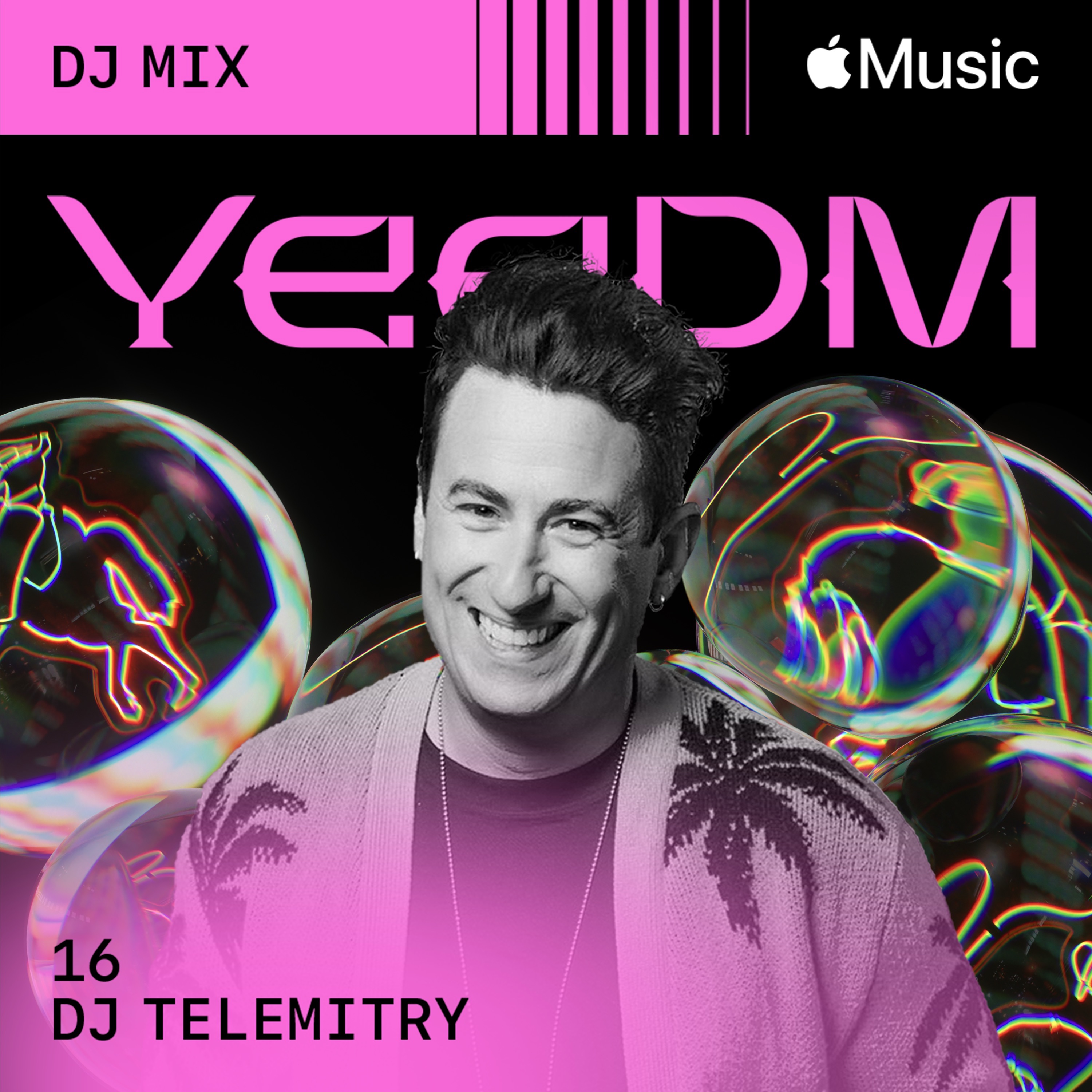YeeDM Radio, Ep. 16 (DJ Mix)