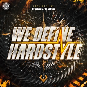 We Define Hardstyle (feat. MC Anomaly & Nikenia Martis)