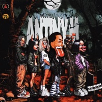 ANTINYM - Single - Tragic World