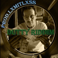 Dutty Riddim (Dancehall 2025) - Single - Studio Lxmitlxss