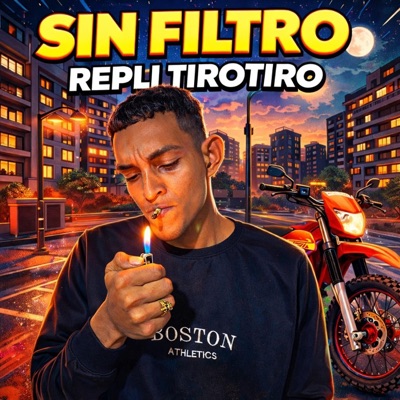 Repli Tirotiro -Sin Filtro - Single