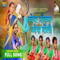 Koya Mukum Koya Boli - Single - Ajay Meshram & Mangala