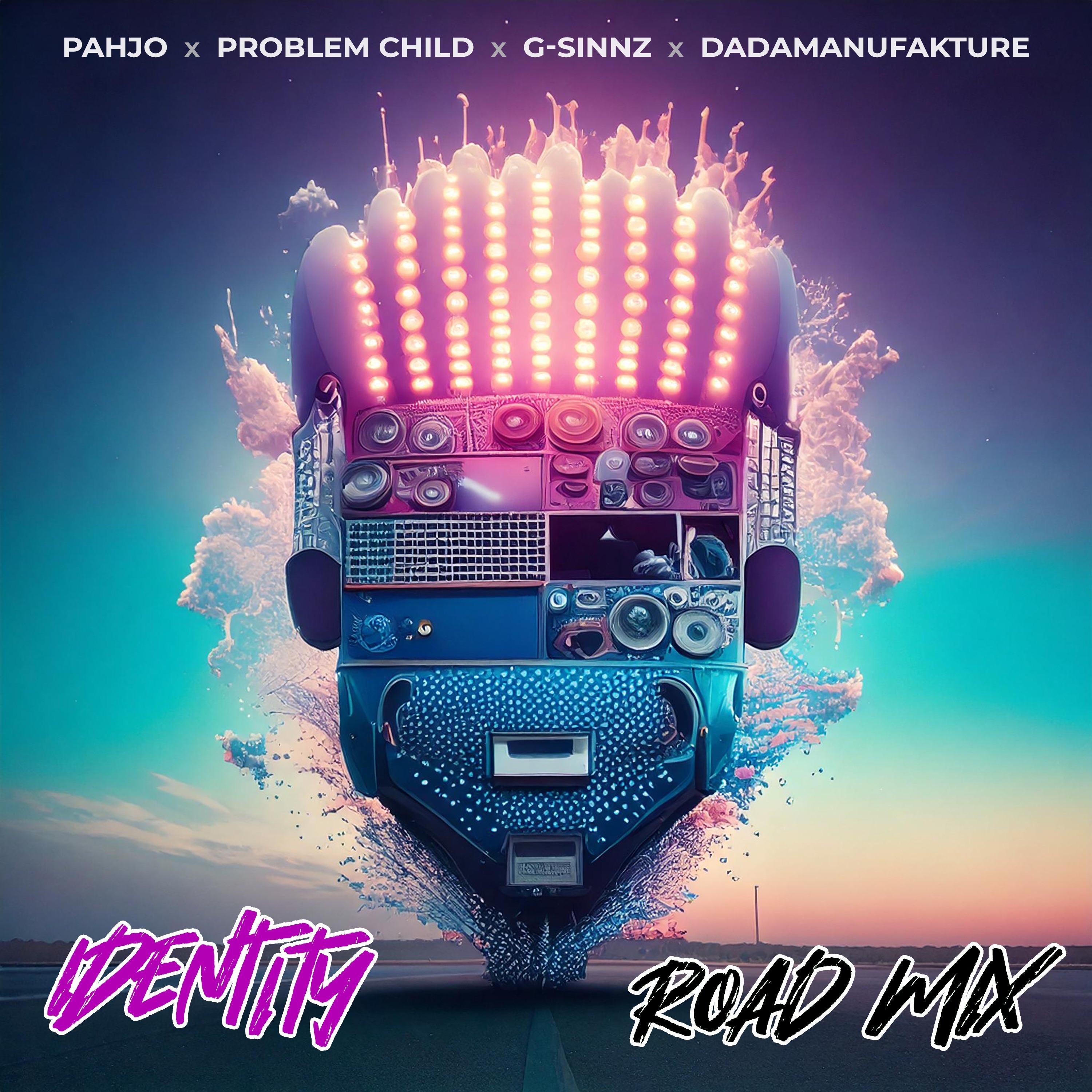Identity RoadMix - Single