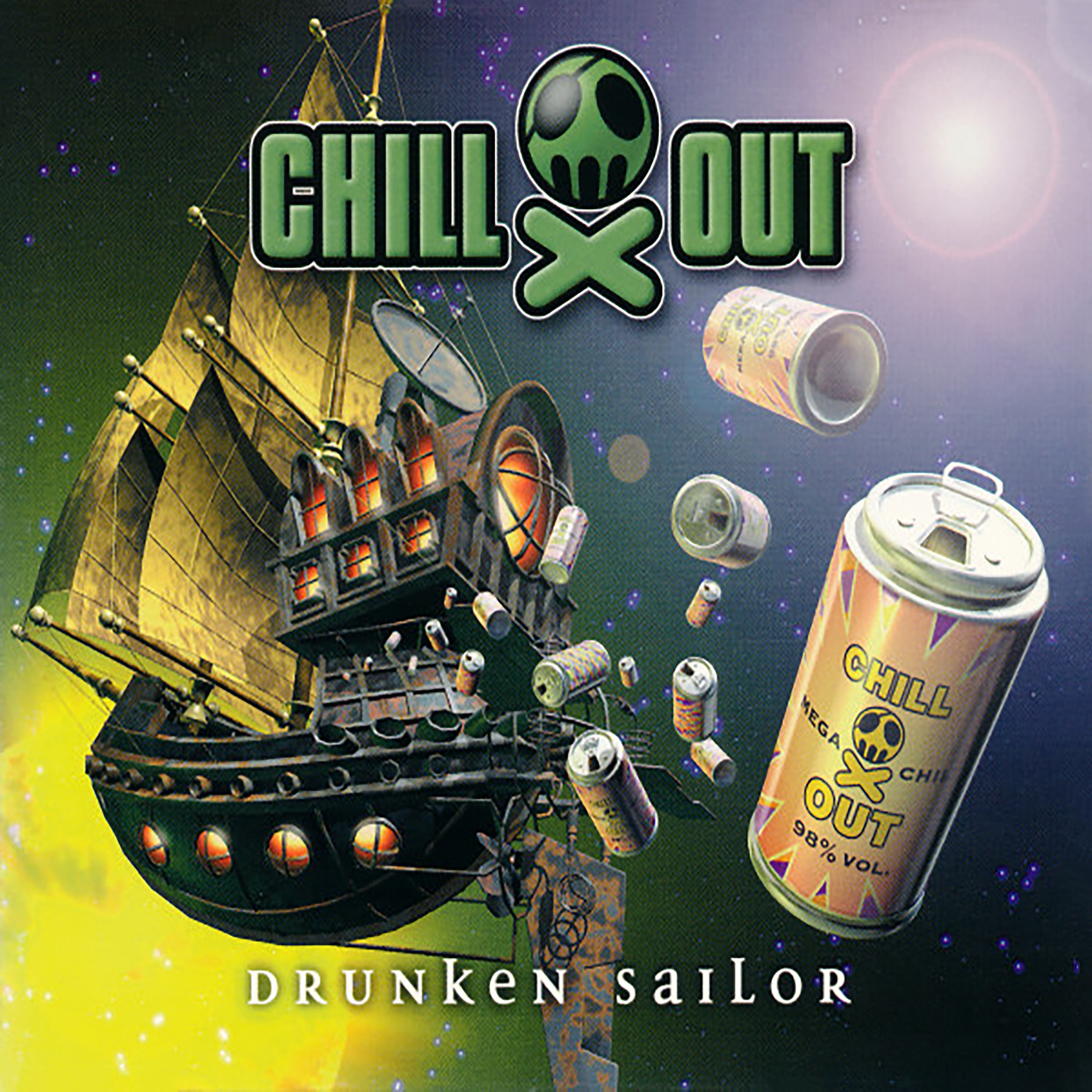 Drunken Sailor - Single