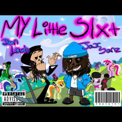 MLS (My Little Slxt) (feat. Don Lash) - Single