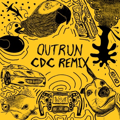 OUTRUN (CDC Remix) - Single