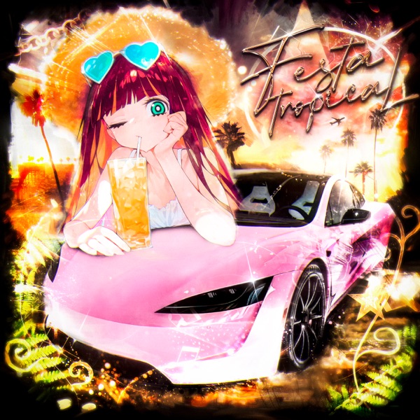 FESTA TROPICAL - EP